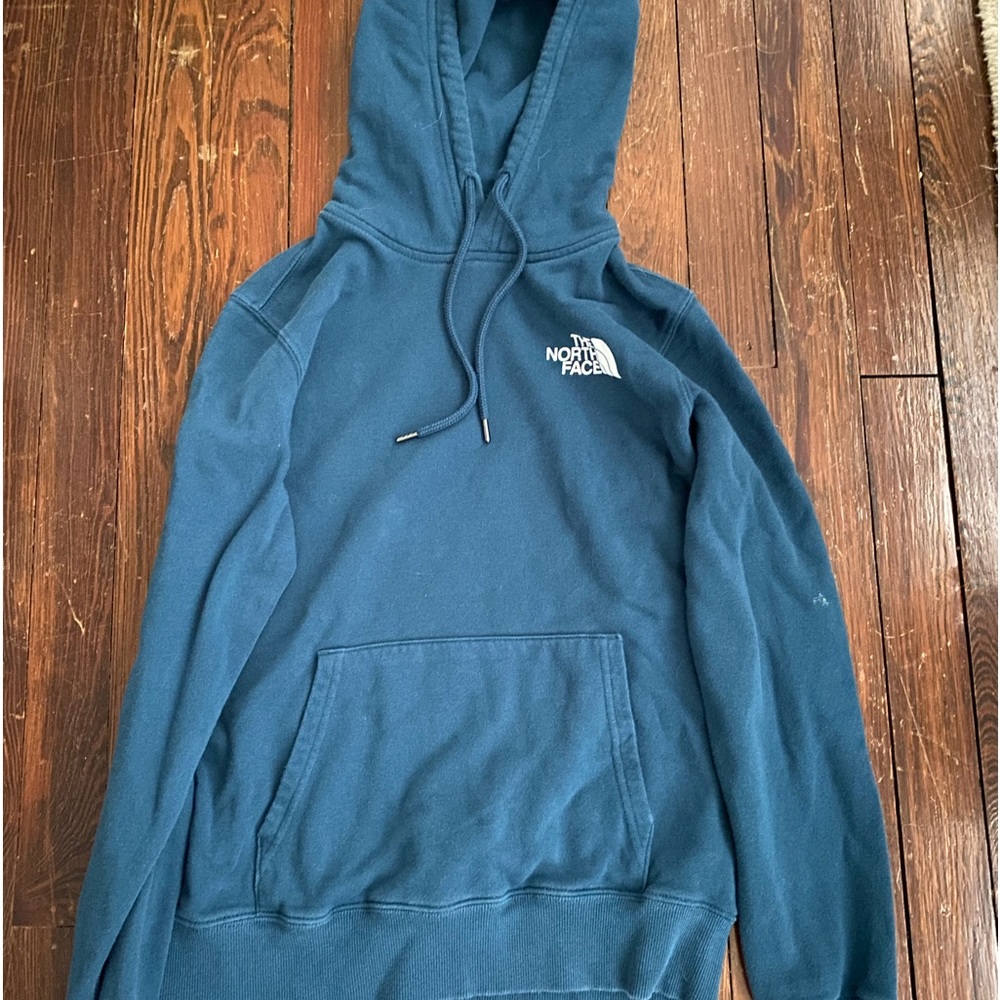 North face hoodie